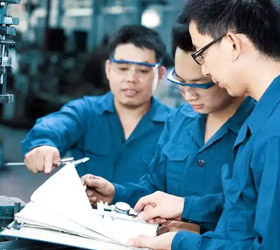 JIUYI Excellent Service