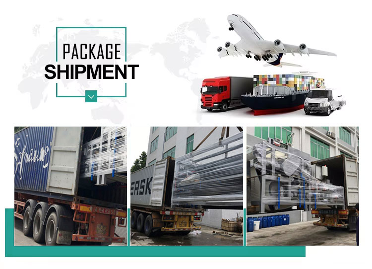 Dehydrator Package Shipment