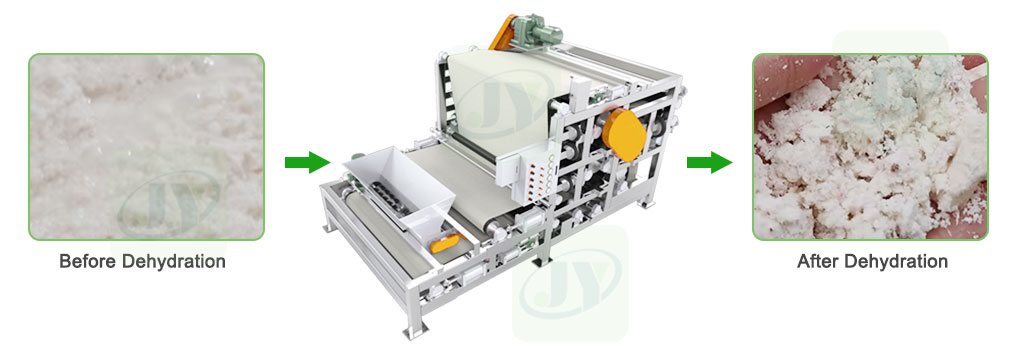 Cassava Residuas Dehydration Machine