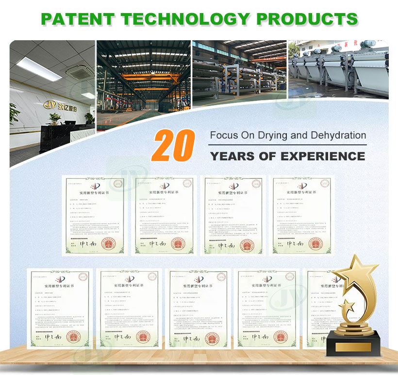 JIUYI Patent Technology Product