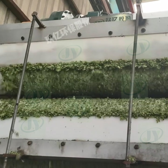 Vegetable Residues Belt Press Dehydrators Vegetable Residues Belt Press Dehydrators